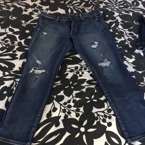 American Eagle high rise jegging